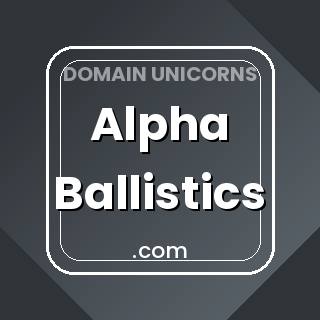 AlphaBallistics.com