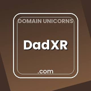 DadXR.com
