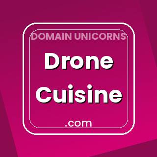 DroneCuisine.com