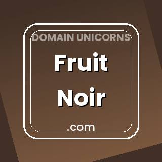 FruitNoir.com