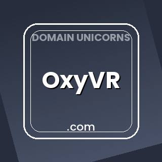 OxyVR.com