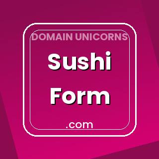 SushiForm.com