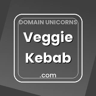 VeggieKebab.com