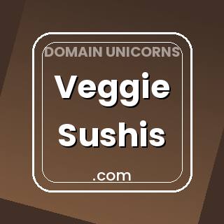 VeggieSushis.com