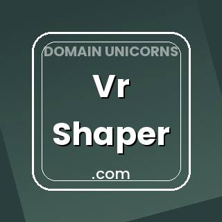 VrShaper.com